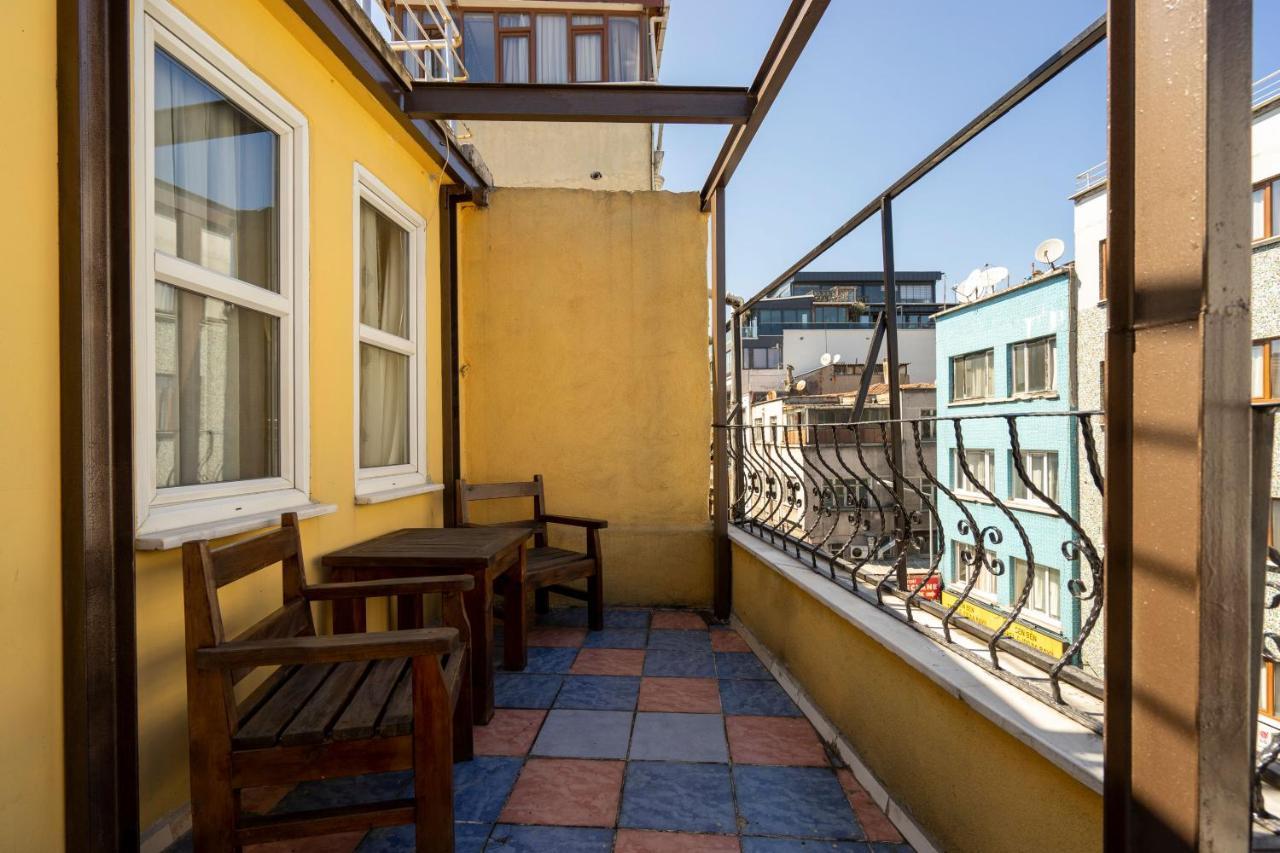 Pi Home & Apartments İstanbul Dış mekan fotoğraf